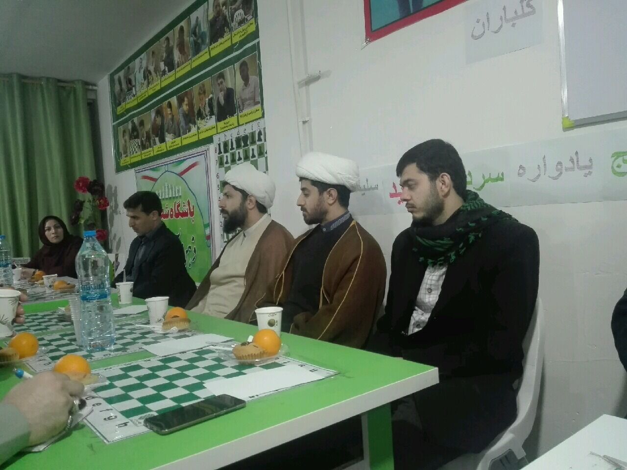 مسابقات کشوری شطرنج در شیروان برگزار میشود