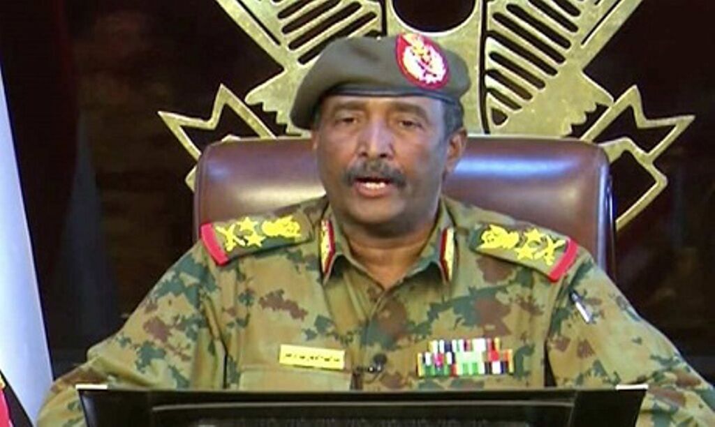 یخ ۲۳ سال قطعی روابط آمریکا و سودان در حال آب شدن است یخ ۲۳ سال قطعی روابط آمریکا و سودان در حال آب شدن است