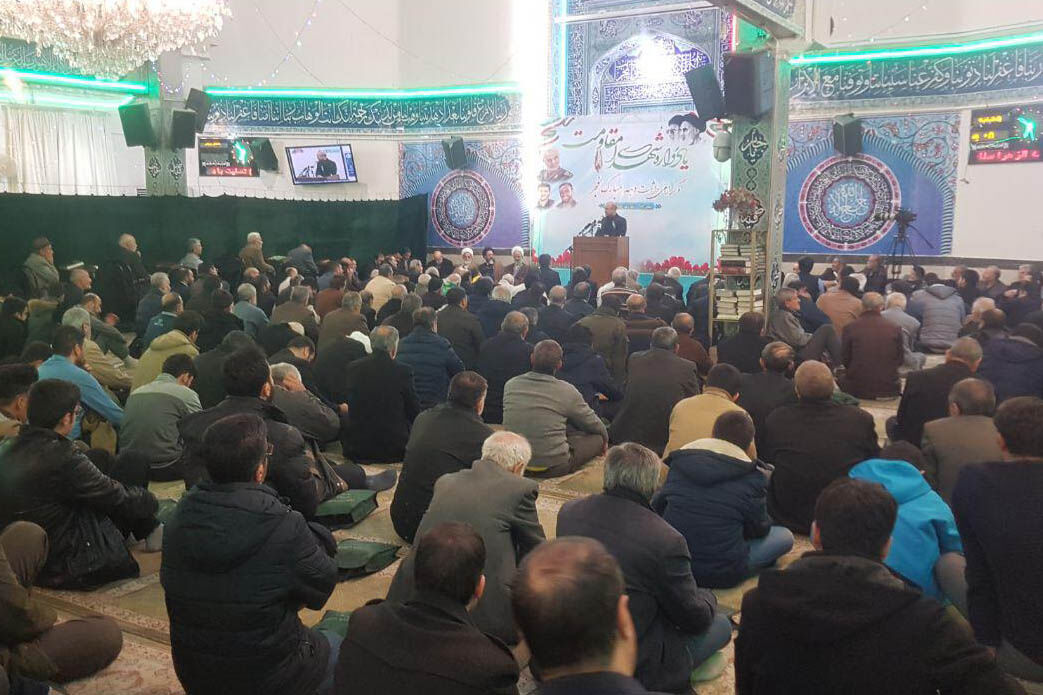 قالیباف: احیای تمدن اسلامی از برکات انقلاب اسلامی است