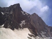 تلاش برای یافتن کوهنورد شیرازی در علم‌کوه مازندران ادامه دارد
