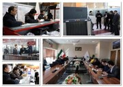 برگزاری رزمایش قطع برق فرودگاه‌های بین‌المللی کشور در تبریز