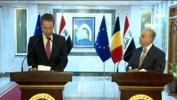 ابراز نگرانی وزیر خارجه عراق از  تبعات اختلاف ها بین ایران و آمریکا  