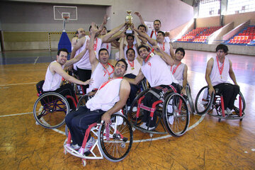 Basketball en fauteuil roulant: l'Iran officiellement qualifié pour Tokyo 2020