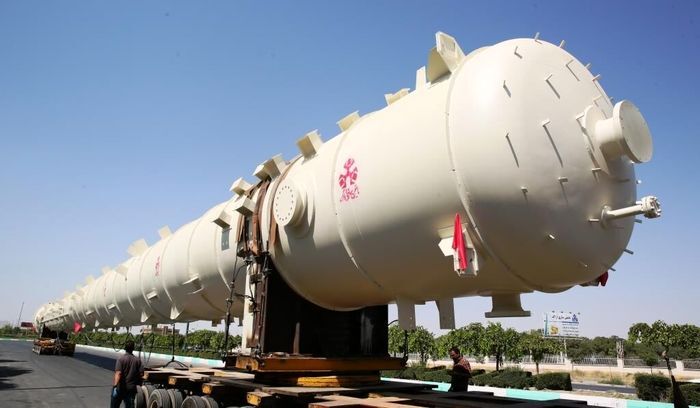 انعقاد قرارداد ۶۴ میلیون یورویی در ماشینسازی اراک
انعقاد قرارداد ۶۴ میلیون یورویی در ماشینسازی اراک
