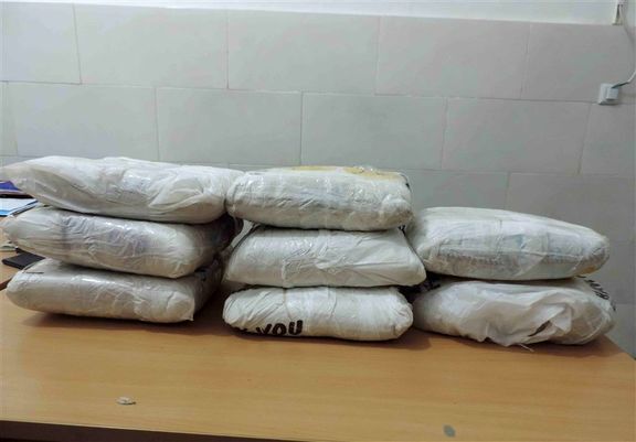 کشف بیش از 23 کیلوگرم تریاک در قزوین