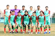 تساوی پرگل جوانان با درخشش یک پرسپولیسی