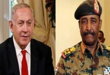 حماس و جهاد اسلامی دیدار مقام سودانی با نتانیاهو را محکوم کردند