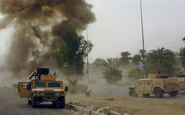 ۷ نظامی مصری در شبه‌جزیره سینا کشته شدند