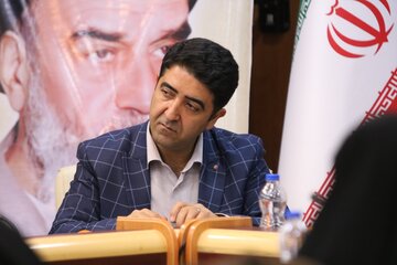 نشست خبری مدیرکل بنیاد مسکن استان همدان