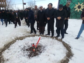 سفر معاون استاندارآذربایجان‌غربی به بوکان