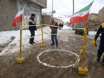 سفر معاون استاندارآذربایجان‌غربی به بوکان