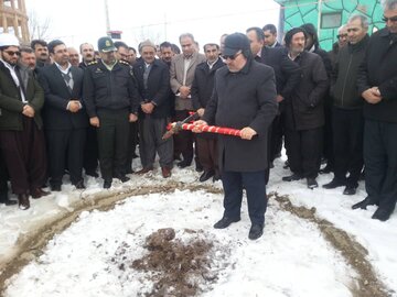 سفر معاون استاندارآذربایجان‌غربی به بوکان