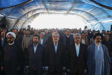 سفر یک روزه رئیس مجلس شورای اسلامی به استان خوزستان