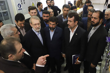 سفر یک روزه رئیس مجلس شورای اسلامی به استان خوزستان