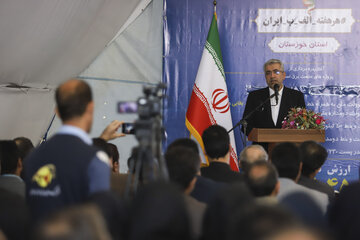 سفر یک روزه رئیس مجلس شورای اسلامی به استان خوزستان