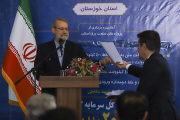 سفر یک روزه رئیس مجلس شورای اسلامی به استان خوزستان