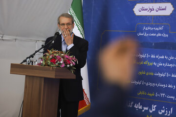 سفر یک روزه رئیس مجلس شورای اسلامی به استان خوزستان