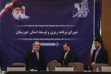 سفر یک روزه رئیس مجلس شورای اسلامی به استان خوزستان