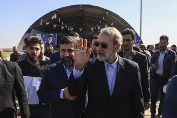 سفر یک روزه رئیس مجلس شورای اسلامی به استان خوزستان