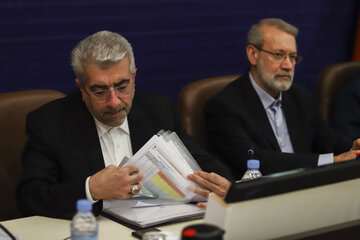 سفر یک روزه رئیس مجلس شورای اسلامی به استان خوزستان