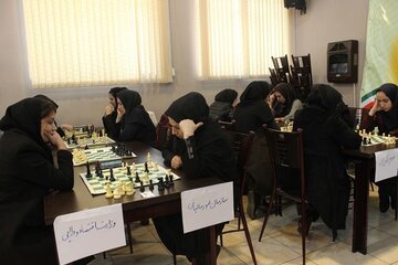 تیم‌های برتر شطرنج کارکنان ادارات تهران مشخص شدند