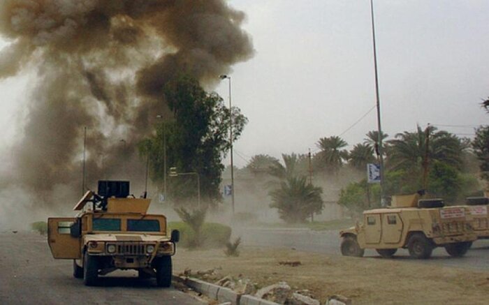 هفت نظامی مصر در شبه جزیره سینا توسط داعش کشته شدند