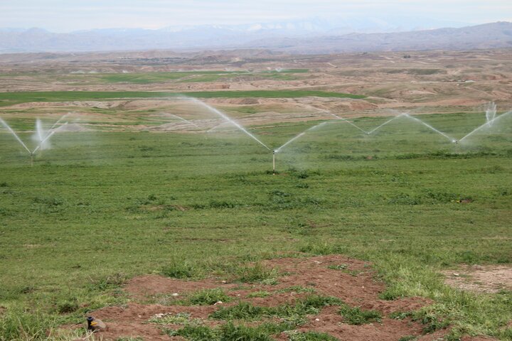 ۵۷۰ میلیارد ریال به طرح های حوزه آب گچساران اختصاص یافت