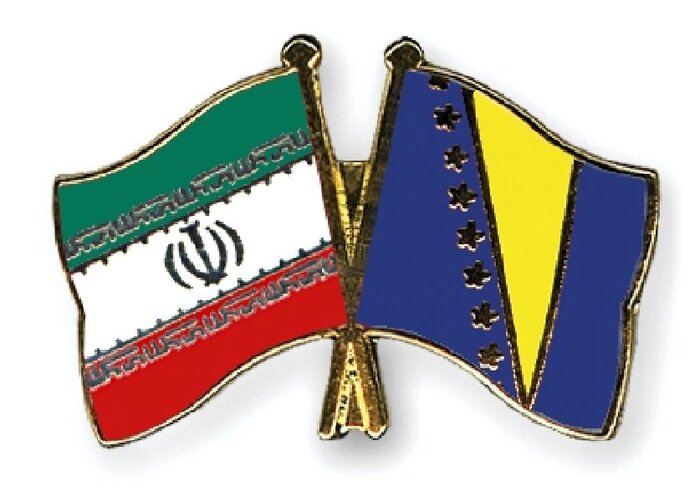 تاکید سفیر ایران بر آمادگی تهران برای تقویت روابط با سارایوو
