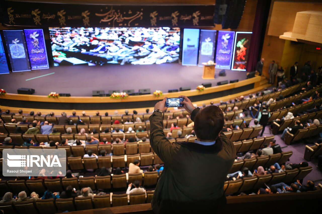 20 هزار مخاطب از جشنواره فیلم فجر در اصفهان استقبال کردند