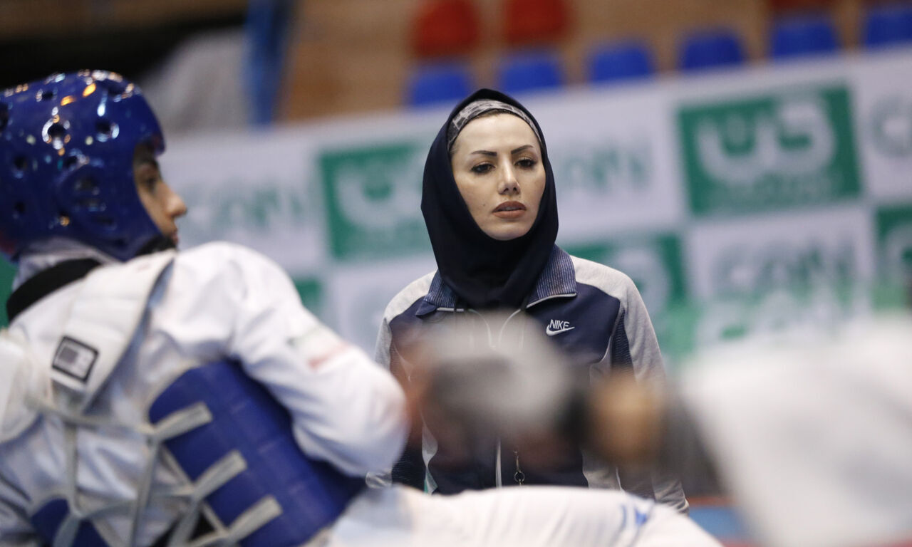 Iran female taekwondo fighters grab 2 gold, 5 bronze in Turkey