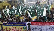 Pakistanis observe Kashmir Day amid growing tensions in Southern Asia