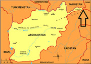 علاقه‌مندی چین برای گسترش فیبرنوری در افغانستان از طریق کریدور واخان