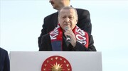 اردوغان: ترکیه تمایلی به اشغال خاک سوریه ندارد