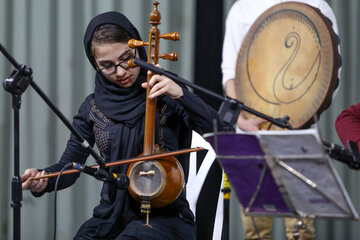 تجلیل از مدال‌آوران و قهرمانان المپیاد استعدادهای برتر کشور