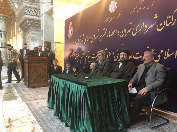محسن هاشمی: تفکرات مختلف باید اجازه حضور در انتخابات را داشته باشند