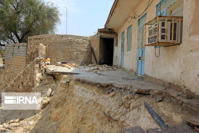 ۲۹۶ میلیارد ریال برای بازسازی خانه‌های سیل‌زده اصفهان پیش‌بینی شد 