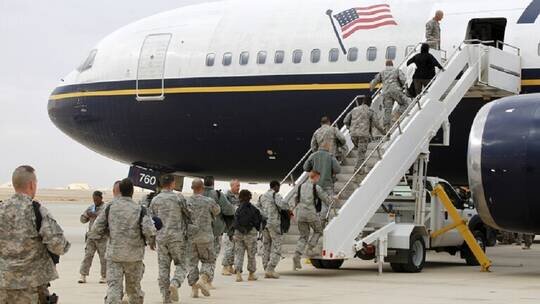 واشنگتن: در صورت خروج نیروهای امریکا از عراق دارایی‌های بغداد بلوکه می‌شود