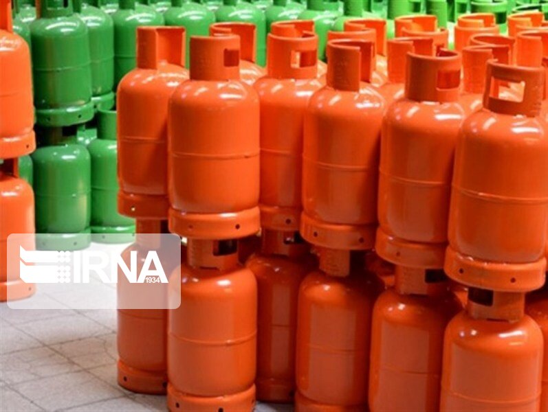 اداره استاندارد کرمانشاه ۶ هزار و ۵۰۰ سیلندر گاز مایع را بازسازی کرد