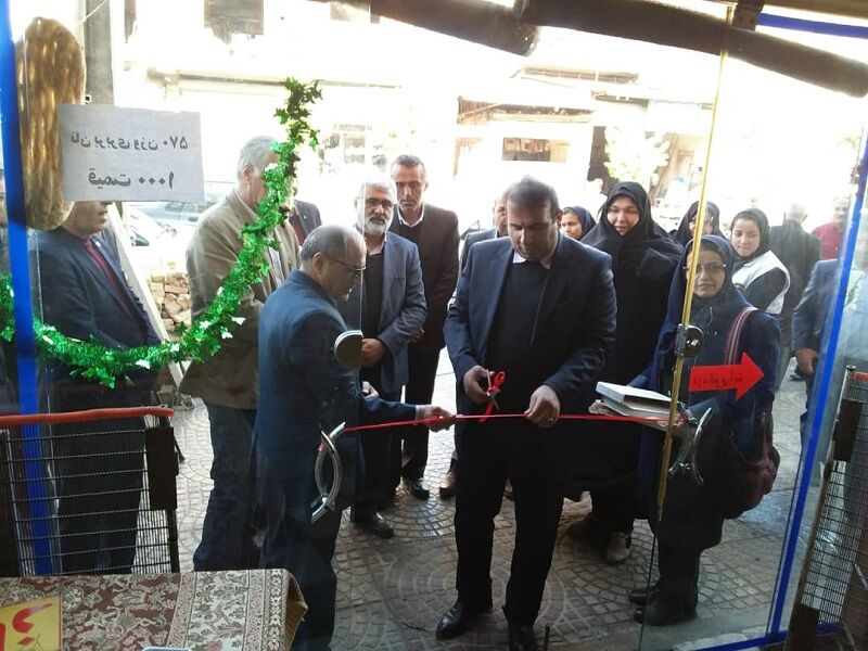 4 طرح بهزیستی در جویبار به بهره‌برداری رسید