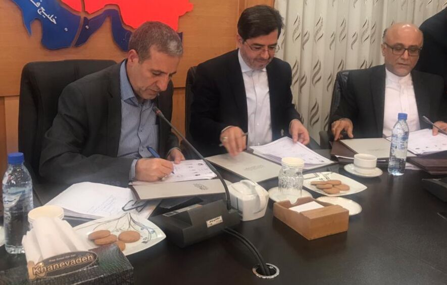 صندوق حمایت از تحقیقات و توسعه صنایع پیشرفته در بوشهر افتتاح شد