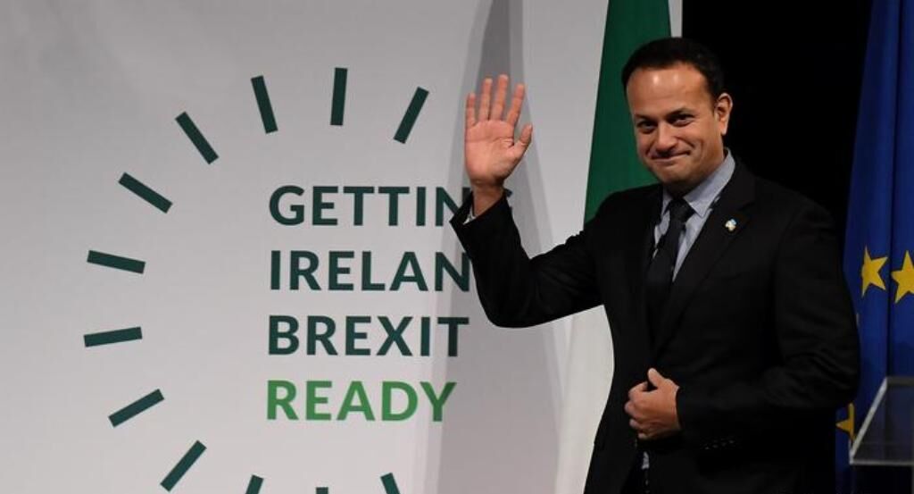 انگلیس از ادامه توافق ایرلندشمالی در مذاکرات تجاری با اتحادیه اروپا خبر داد