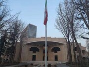 سفارت ایران در چین: مراسم روز ملی و جشن پیروزی انقلاب در پکن برگزار نمی شود