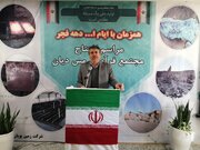 فرآوری مواد معدنی دامغان از خروج مواد خام جلوگیری می‌کند