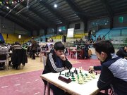 برترین‌های شطرنج جام رمضان قم مشخص شدند