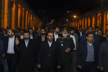 سفر معاون پارلمانی رئیس‌جمهور به خوزستان