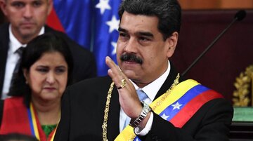 ونزوئلا تهدیدهای خشونت آمیز ترامپ را محکوم کرد 