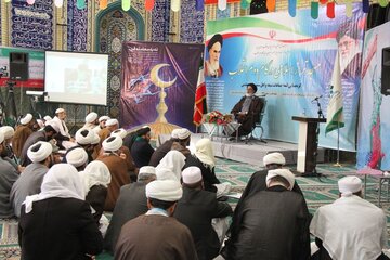 همایش "مسجد تراز اسلامی در گام دوم انقلاب" در مشهد برگزار شد