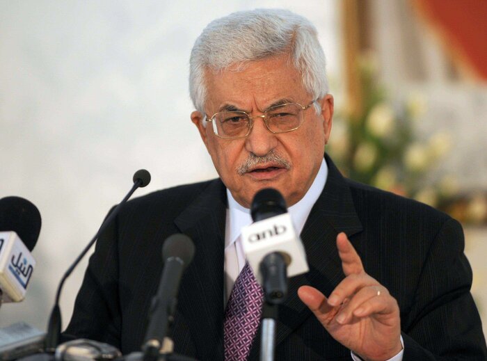 محمود عباس رژیم صهیونیستی را به لغو تمامی موافقنامه ها تهدید کرد