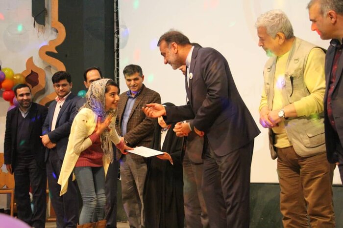 جشنواره تئاتر کودک و نوجوان با معرفی نفرات برتر در دزفول پایان یافت