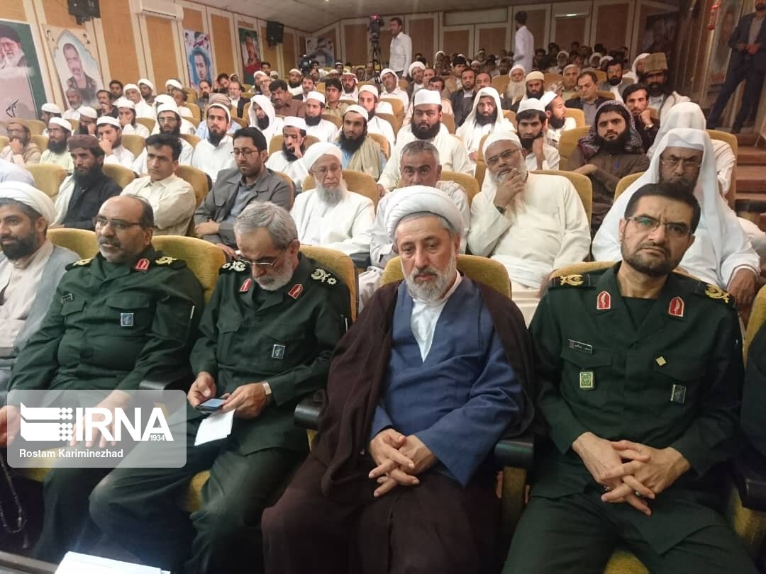 وحدت اسلامی در ایران الگوی تمام کشورهای جهان اسلام است